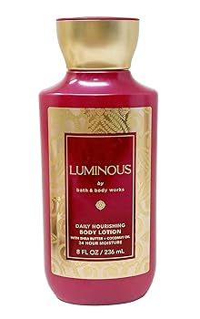 Amazon.com: Bath & Body Works Luminous - Trio Gift Set